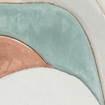 Pânză DKD Home Decor Pin Pânză 80 x 3,7 x 100 cm