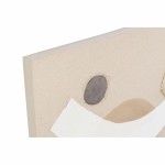 Pânză DKD Home Decor Pin Pânză 75,5 x 3,7 x 100 cm