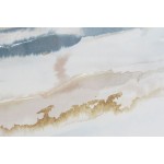 Tablou DKD Home Decor Geam polistiren 104 x 4 x 83,5 cm