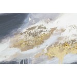 Pânză DKD Home Decor Pin Pânză 100 x 3,5 x 100 cm