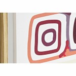 Pânză DKD Home Decor Pin polistiren Pânză 50 x 2,8 x 70 cm