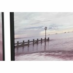 Pânză DKD Home Decor polistiren Pânză 40 x 2,8 x 60 cm