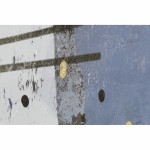 Pânză DKD Home Decor Pânză Lemn MDF 40 x 2,8 x 120 cm