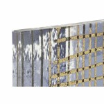 Pânză DKD Home Decor Pânză Lemn MDF 40 x 2,8 x 120 cm