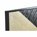 Pânză DKD Home Decor Modern Geometric (93 x 3,5 x 123 cm) (2 Unități)