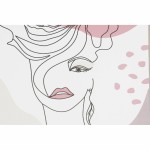 Pânză DKD Home Decor Pin Pânză 30 x 1,8 x 40 cm