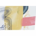 Pânză DKD Home Decor Pin Pânză 40 x 1,8 x 40 cm