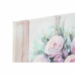 Pânză DKD Home Decor Pânză Lemn MDF 60 x 2,5 x 90 cm