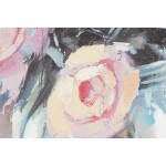 Pânză DKD Home Decor Pânză Lemn MDF 60 x 2,5 x 90 cm