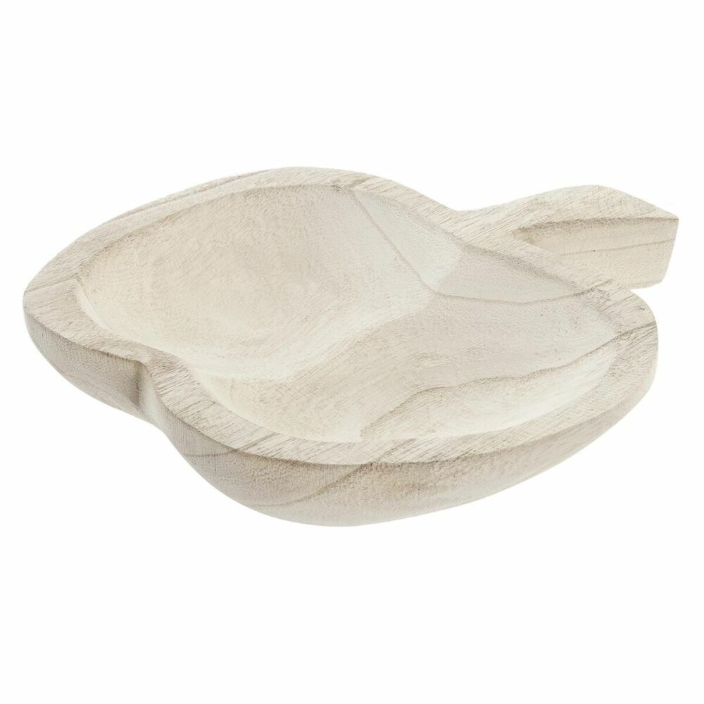 Decorațiune pentru Centrul Mesei DKD Home Decor Maro Lemn de paulownia 28 x 25 x 5 cm