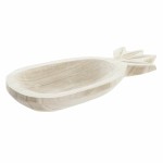 Decorațiune pentru Centrul Mesei DKD Home Decor Maro Lemn de paulownia 39 x 16 x 5 cm