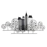 Decorațiune de Perete DKD Home Decor Negru Auriu* Loft 105 x 6 x 56 cm