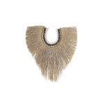 Decorațiune de Perete DKD Home Decor Natural Iută Etnic (62 x 3 x 65 cm)