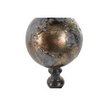 Figură Decorativă DKD Home Decor Lume Auriu* Rășină Gimnast / Gimnastă Modern (29 x 16 x 33 cm)