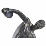 Figură Decorativă DKD Home Decor Discobolus Cupru Rășină (19 x 17 x 34 cm)