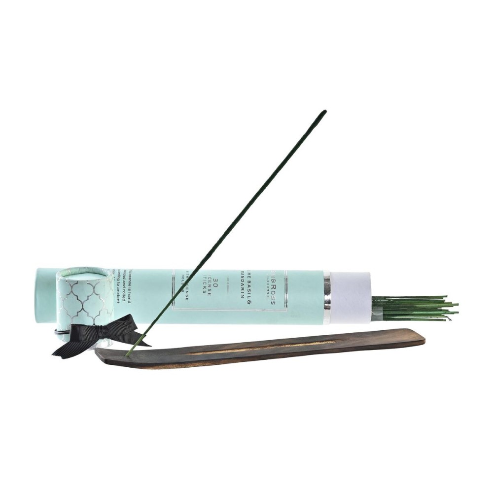 Tămâie DKD Home Decor Chakras (30 Piese) (6 Unități)