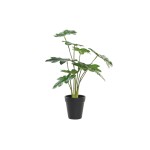 Plantă decorativă DKD Home Decor Verde PE (20 x 20 x 40 cm)