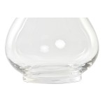 Vază DKD Home Decor Geam Transparent Modern (14 x 14 x 30 cm)