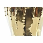 Vază DKD Home Decor Porțelan Auriu* Modern (18 x 18 x 23 cm)