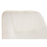 Fotoliu DKD Home Decor Crem Natural 65 x 75 x 96 cm