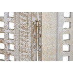 Paravan pliant DKD Home Decor Alb Lemn de mango Lemn MDF 150 x 2 x 180 cm
