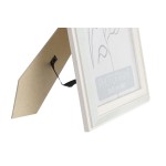 Ramă Foto DKD Home Decor Geam Bej Verde PS Scandinav (25 x 2 x 30 cm) (4 Unități)