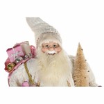 Ornament de Crăciun DKD Home Decor Gri Roz 60 x 50 x 124 cm