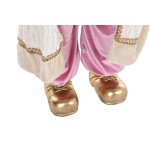 Ornament de Crăciun DKD Home Decor Gri Roz 60 x 50 x 124 cm