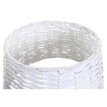 Covoraș pentru bradul de crăciun DKD Home Decor răchită (39 x 39 x 22 cm) (2 Unități)