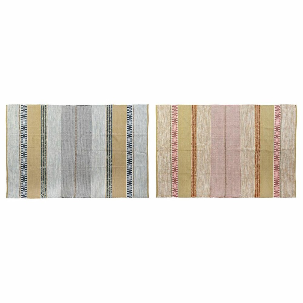Covor DKD Home Decor Multicolor Modern (2 Unități) (160 x 230 x 1 cm)