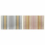Covor DKD Home Decor Multicolor Modern (2 Unități) (160 x 230 x 1 cm)