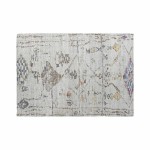 Covor DKD Home Decor Alb Arab (120 x 180 x 0,75 cm)