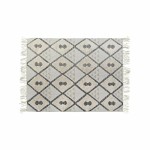 Covor DKD Home Decor Bej Modern (120 x 180 x 1 cm)