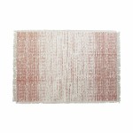 Covor DKD Home Decor Bej Portocaliu (120 x 180 x 1 cm)
