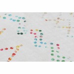 Covor DKD Home Decor Multicolor Romb 160 x 230 x 0,7 cm