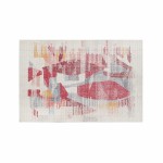Covor DKD Home Decor Abstract Multicolor (122 x 180 x 0,7 cm)