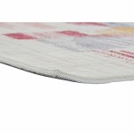 Covor DKD Home Decor Abstract Multicolor (160 x 230 x 0,7 cm)