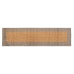 Covor DKD Home Decor Galben (60 x 240 x 0,7 cm)