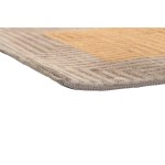 Covor DKD Home Decor Galben (60 x 240 x 0,7 cm)