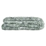 Cuvertură de Pat DKD Home Decor Verde 150 x 125 x 1 cm (2 Unități)