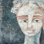 Pânză DKD Home Decor Pin Pânză 90 x 4 x 120 cm 90 x 3,7 x 120 cm