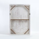 Pânză DKD Home Decor Pânză Lemn MDF 90 x 3 x 60 cm 60 x 3 x 90 cm