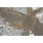 Pânză DKD Home Decor Pânză Lemn MDF 150 x 3,8 x 100 cm (3 Piese)