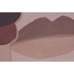 Pânză DKD Home Decor Pânză Lemn MDF 140 x 3,8 x 100 cm (3 Piese)