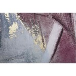 Pânză DKD Home Decor polistiren Pânză 103 x 4,5 x 103 cm