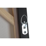 Pânză DKD Home Decor polistiren Pânză 123 x 4,5 x 83 cm 83 x 4,5 x 122,5 cm