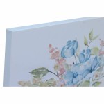 Pânză DKD Home Decor Pânză Lemn MDF 80 x 2,8 x 80 cm