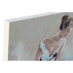 Pânză DKD Home Decor Pânză Lemn MDF 70 x 2,8 x 100 cm