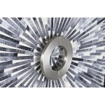 Dulap DKD Home Decor Negru Gri Rășină Os Lemn MDF 75 x 40 x 181 cm