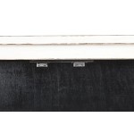 Dulap cu Sertare DKD Home Decor Alb Oriental Lăcuit 102 x 42 x 120 cm